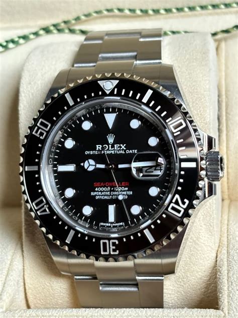 rolex sea dweller 43mm kaufen
